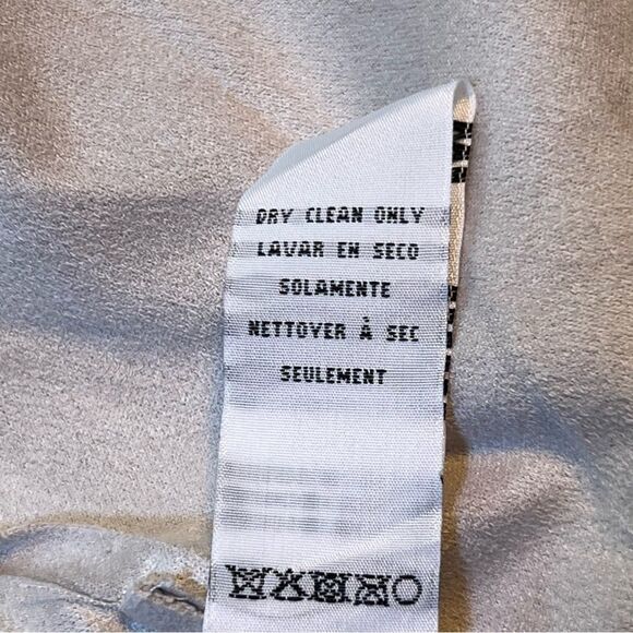 Thread & Supply faux suede Wrap Jacket cardigan excellent condition size small - Picture 6 of 6